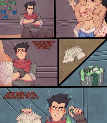 [KidDeathX] Mako x Bolin (The Legend of Korra) – Gay Manga sex 3