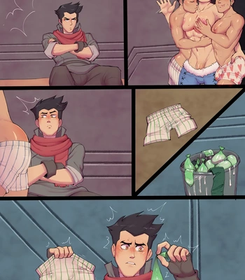 [KidDeathX] Mako x Bolin (The Legend of Korra) – Gay Manga sex 6