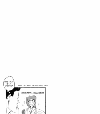 [Pikasu] Chiisai Okuchini Kisusasete – Jojo dj [Eng] – Gay Manga sex 26