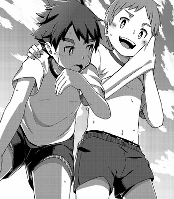 [Drum-kan (Kine)] Arashi-kun to Keiichi-kun Aratame [cn] – Gay Manga sex 53
