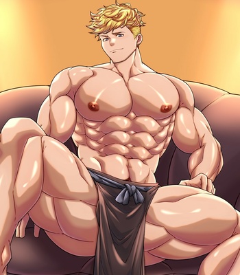 [BaoBao] Vane #1 [Granblue Fantasy] – Gay Manga sex 3