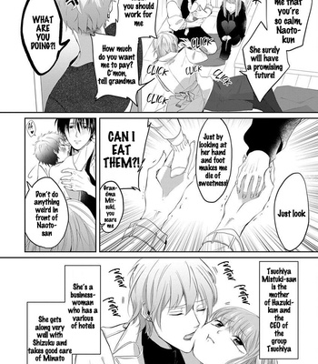 [Hijiki] Kiraide Isasete [Eng] – Gay Manga sex 202