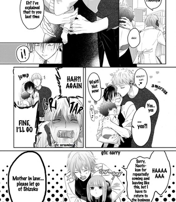 [Hijiki] Kiraide Isasete [Eng] – Gay Manga sex 206