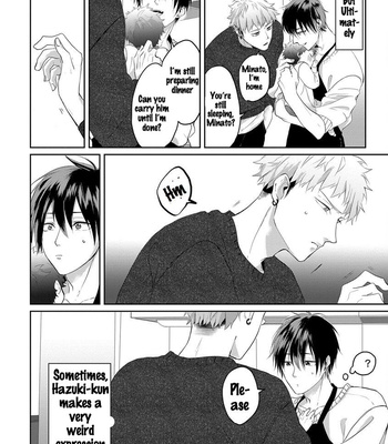 [Hijiki] Kiraide Isasete [Eng] – Gay Manga sex 208
