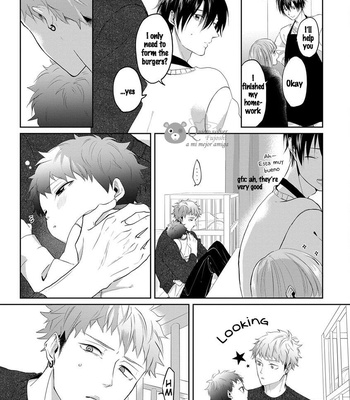 [Hijiki] Kiraide Isasete [Eng] – Gay Manga sex 209