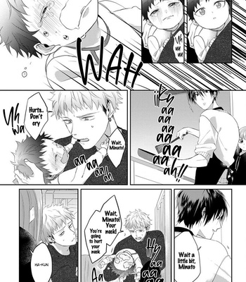 [Hijiki] Kiraide Isasete [Eng] – Gay Manga sex 210