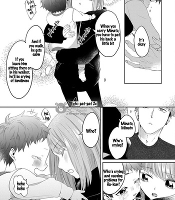 [Hijiki] Kiraide Isasete [Eng] – Gay Manga sex 211