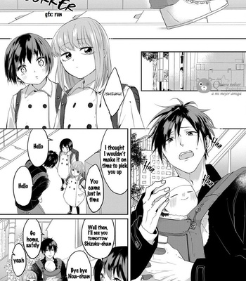 [Hijiki] Kiraide Isasete [Eng] – Gay Manga sex 213