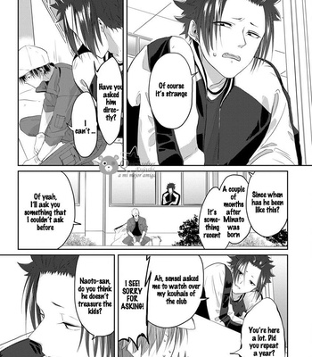[Hijiki] Kiraide Isasete [Eng] – Gay Manga sex 217