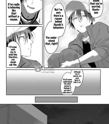 [Hijiki] Kiraide Isasete [Eng] – Gay Manga sex 219
