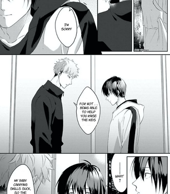 [Hijiki] Kiraide Isasete [Eng] – Gay Manga sex 223