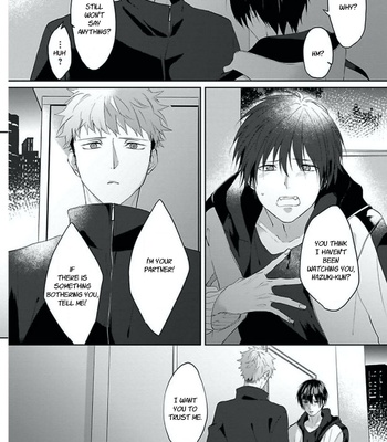 [Hijiki] Kiraide Isasete [Eng] – Gay Manga sex 224