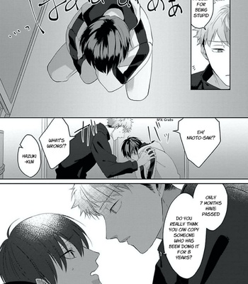 [Hijiki] Kiraide Isasete [Eng] – Gay Manga sex 226