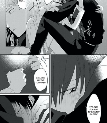 [Hijiki] Kiraide Isasete [Eng] – Gay Manga sex 228