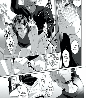 [Hijiki] Kiraide Isasete [Eng] – Gay Manga sex 233