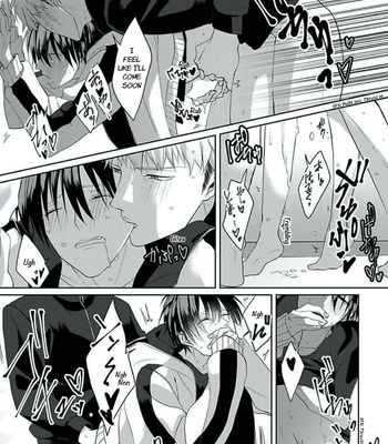 [Hijiki] Kiraide Isasete [Eng] – Gay Manga sex 234