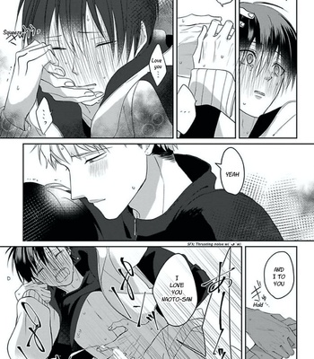 [Hijiki] Kiraide Isasete [Eng] – Gay Manga sex 237