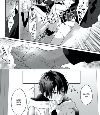 [Hijiki] Kiraide Isasete [Eng] – Gay Manga sex 238