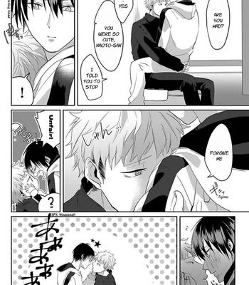 [Hijiki] Kiraide Isasete [Eng] – Gay Manga sex 239