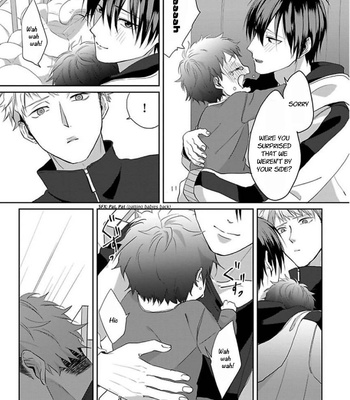[Hijiki] Kiraide Isasete [Eng] – Gay Manga sex 240