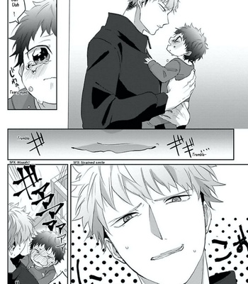 [Hijiki] Kiraide Isasete [Eng] – Gay Manga sex 241