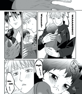 [Hijiki] Kiraide Isasete [Eng] – Gay Manga sex 242