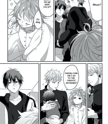 [Hijiki] Kiraide Isasete [Eng] – Gay Manga sex 243