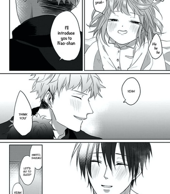 [Hijiki] Kiraide Isasete [Eng] – Gay Manga sex 244