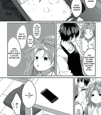 [Hijiki] Kiraide Isasete [Eng] – Gay Manga sex 245