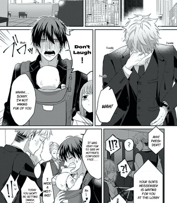 [Hijiki] Kiraide Isasete [Eng] – Gay Manga sex 246