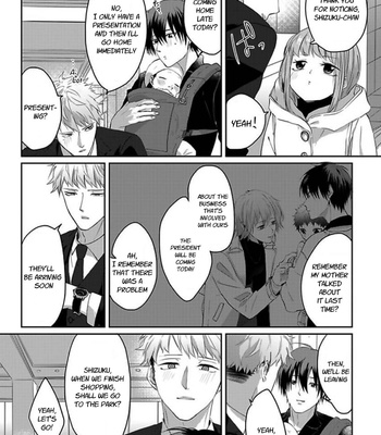 [Hijiki] Kiraide Isasete [Eng] – Gay Manga sex 248