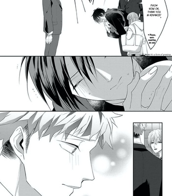 [Hijiki] Kiraide Isasete [Eng] – Gay Manga sex 256