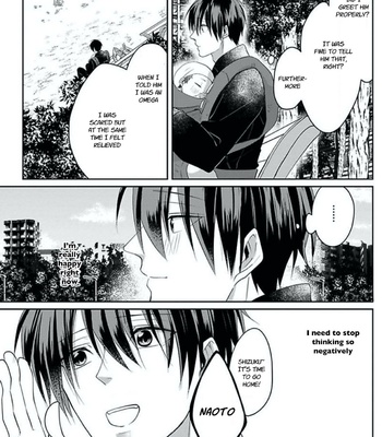[Hijiki] Kiraide Isasete [Eng] – Gay Manga sex 261