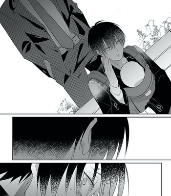 [Hijiki] Kiraide Isasete [Eng] – Gay Manga sex 262