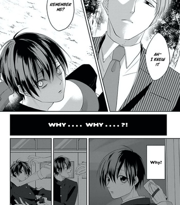 [Hijiki] Kiraide Isasete [Eng] – Gay Manga sex 263