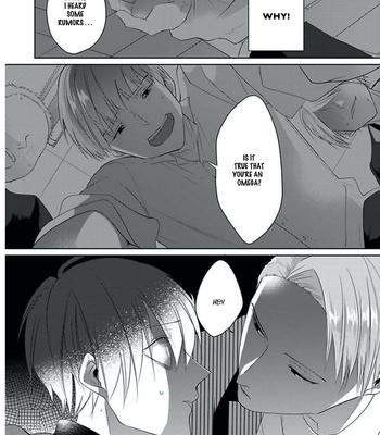 [Hijiki] Kiraide Isasete [Eng] – Gay Manga sex 264