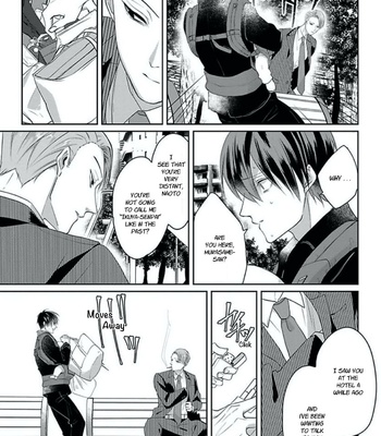 [Hijiki] Kiraide Isasete [Eng] – Gay Manga sex 265