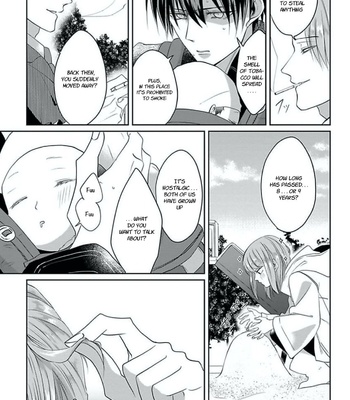 [Hijiki] Kiraide Isasete [Eng] – Gay Manga sex 266