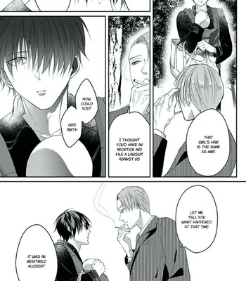 [Hijiki] Kiraide Isasete [Eng] – Gay Manga sex 267