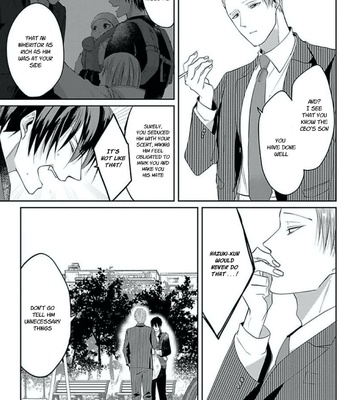 [Hijiki] Kiraide Isasete [Eng] – Gay Manga sex 269