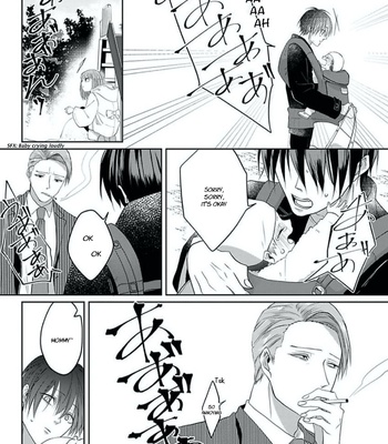 [Hijiki] Kiraide Isasete [Eng] – Gay Manga sex 271
