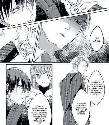 [Hijiki] Kiraide Isasete [Eng] – Gay Manga sex 275