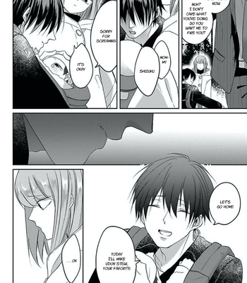 [Hijiki] Kiraide Isasete [Eng] – Gay Manga sex 276