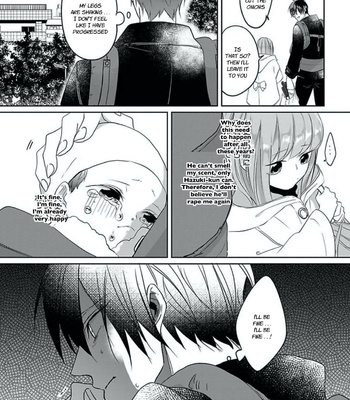 [Hijiki] Kiraide Isasete [Eng] – Gay Manga sex 277