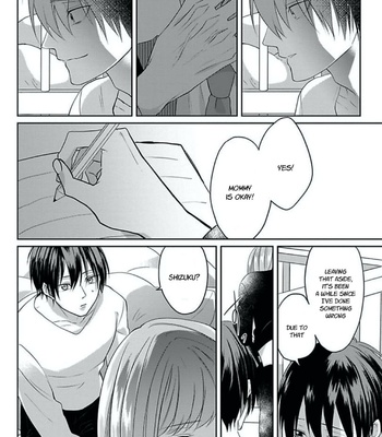 [Hijiki] Kiraide Isasete [Eng] – Gay Manga sex 280