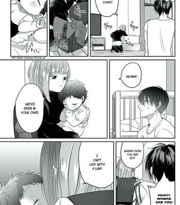 [Hijiki] Kiraide Isasete [Eng] – Gay Manga sex 281