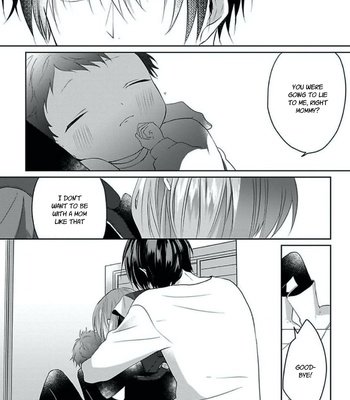 [Hijiki] Kiraide Isasete [Eng] – Gay Manga sex 282