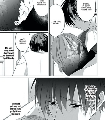 [Hijiki] Kiraide Isasete [Eng] – Gay Manga sex 283