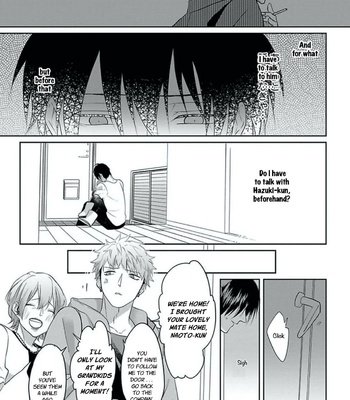 [Hijiki] Kiraide Isasete [Eng] – Gay Manga sex 285