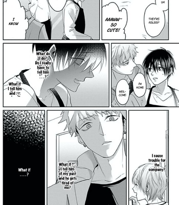 [Hijiki] Kiraide Isasete [Eng] – Gay Manga sex 286
